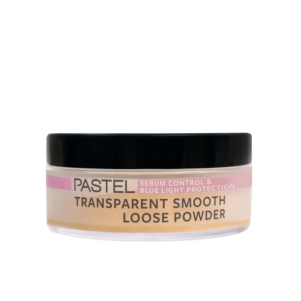 Transparent Smooth Loose Powder - 101 Banana ürün görseli 1