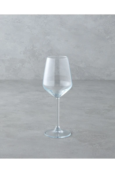 Paradise Cam 3'lü Kadeh 350 ml Şeffaf - Resim 2
