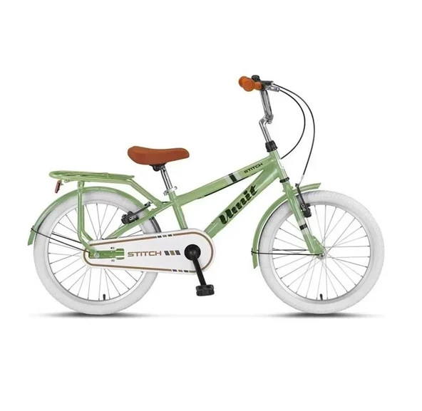 ÜMİT 2040 STITCH M-ATB-V-ERKEK ÇOCUK BİSİKLETİ 20 JANT OLİVE GREEN ürün görseli 1