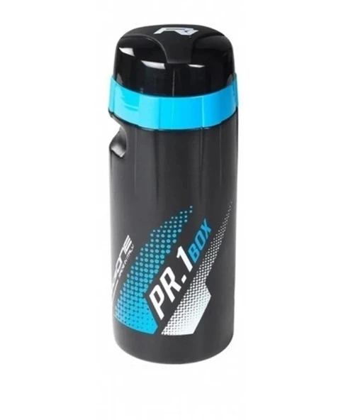 RACEONE PR.1 BOX MALZEME ALET KUTUSU 600ML SİYAH MAVİ ürün görseli 1