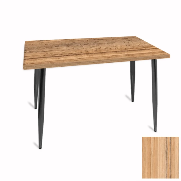 Manolya Mutfak Masası 80x120 ESB (Werzalit, Wermodin ve Allzalit Tabla) - Coco Bolo ürün görseli 1
