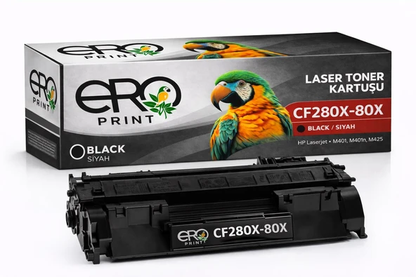 HP LaserJet M425 Muadil Toner ürün görseli 1