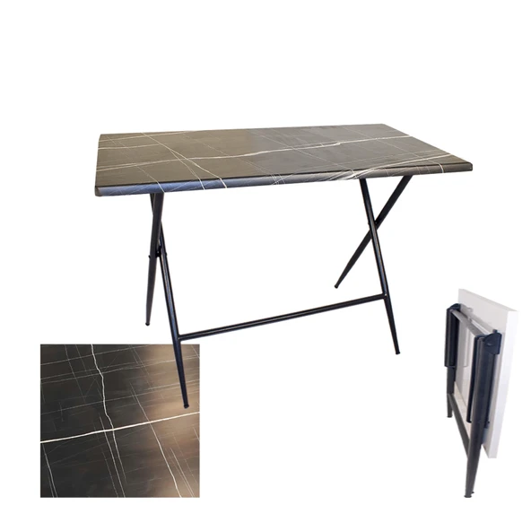 Katlanır Masa 60x110 cm - (Werzalit, Wermodin ve Allzalit Tabla) - Palazzo ürün görseli 1