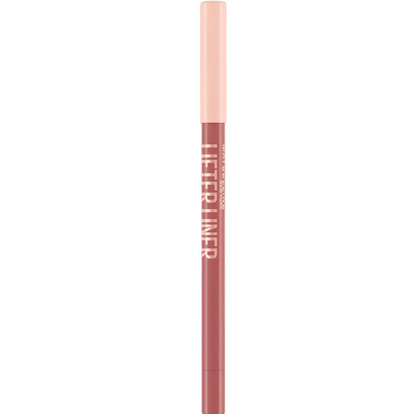 Maybelline New York Lifter Liner Dudak Kalemi- 07 Big Lift ürün görseli 1