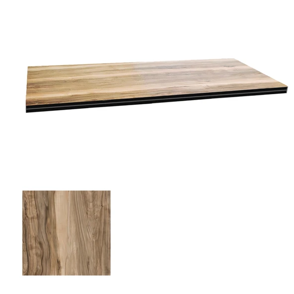 Kompakt Laminat Masa Tablası (80X120) - Indiana Wood ürün görseli 1