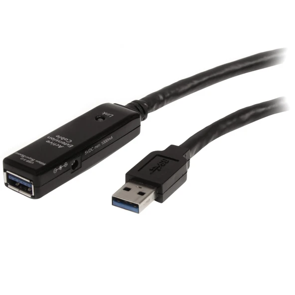 MOLİX USB 3.0 M TO F CABLE 3M MX-1703 ürün görseli 1