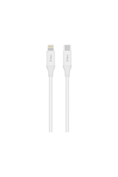 USB-C - Lightning 20w Hızlı Şarj Kablosu 150cm ttec 2dk40 ürün görseli 1