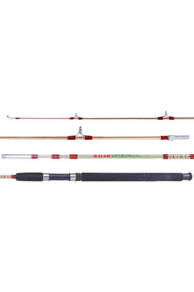 Crystal 2.10m 100-200g Tekne Kamışı ürün görseli 1