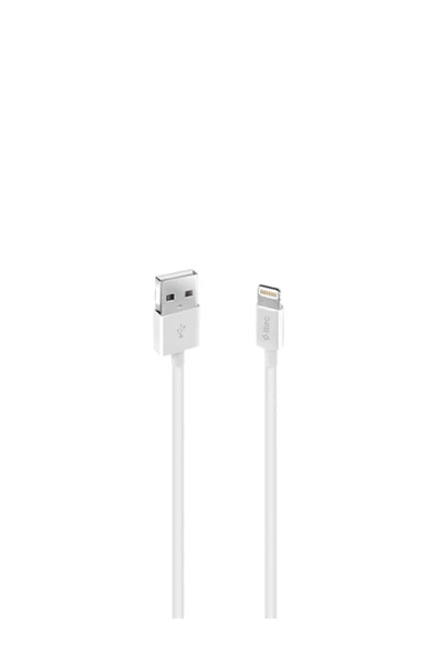 Iphone 2.4a 100cm Lightning Şarj Ve Data Kablosu - Resim 4