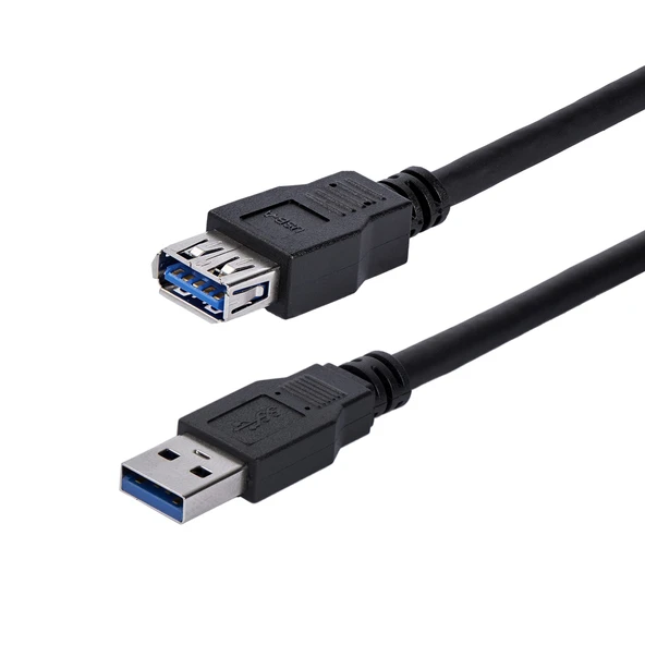 MOLİX USB 3.0 M TO F 1 METRE MX-1701 UZATMA KABLOSU ürün görseli 1