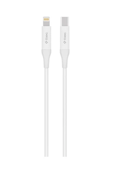 Type-c - Lightning Hızlı Şarj Kablosu 150cm (yeni Nesil Iphone Şarj Kablosu) 2DK40B ürün görseli 1