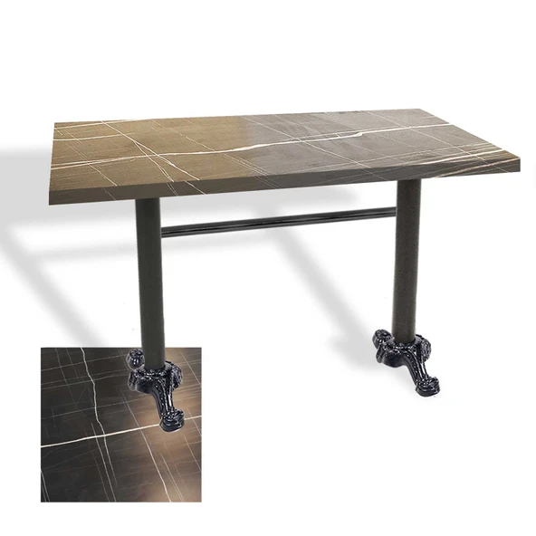 Çipa Laminat Tabla Masa (80X140) - Palozza ürün görseli 1