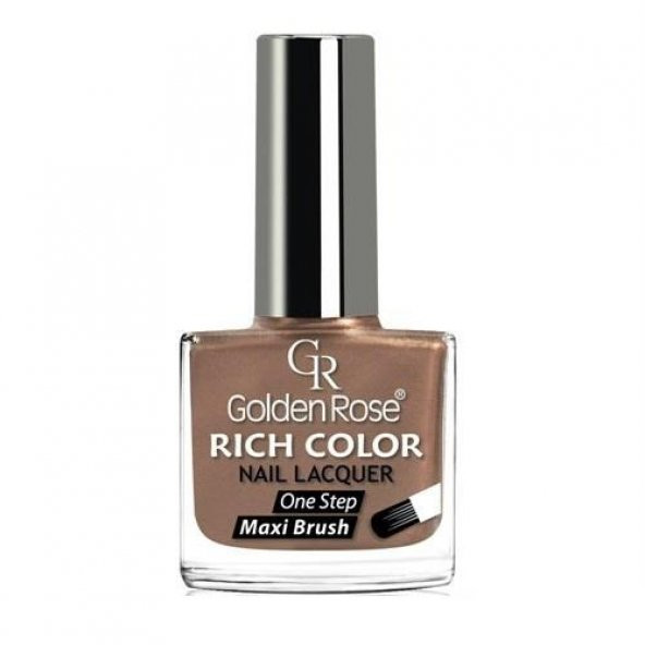 Golden Rose Rich Color Nail Lacquer No:33 ürün görseli 1