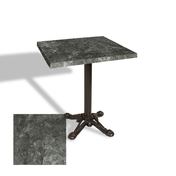 Çipa Laminat Kare Masa 80x80 ESB - Lucca ürün görseli 1