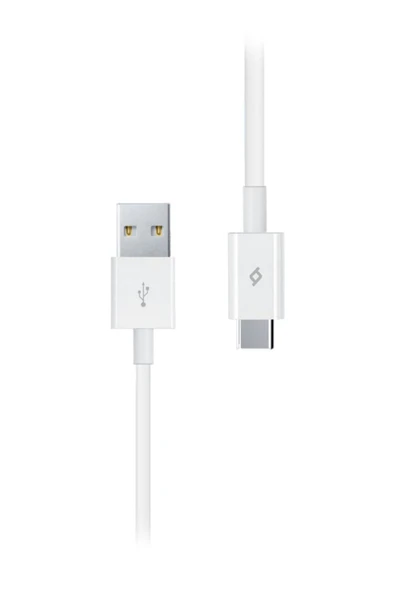 120cm 2a Hızlı Şarj Type-c Samsung Huawei Xiaomi Oppo Uyumlu Şarj Ve Data Transfer Kablosu ürün görseli 1