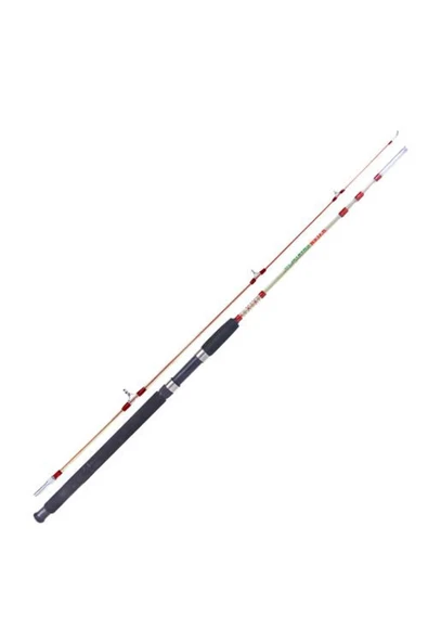 Crystal 2.10m 100-200g Tekne Kamışı - Resim 2