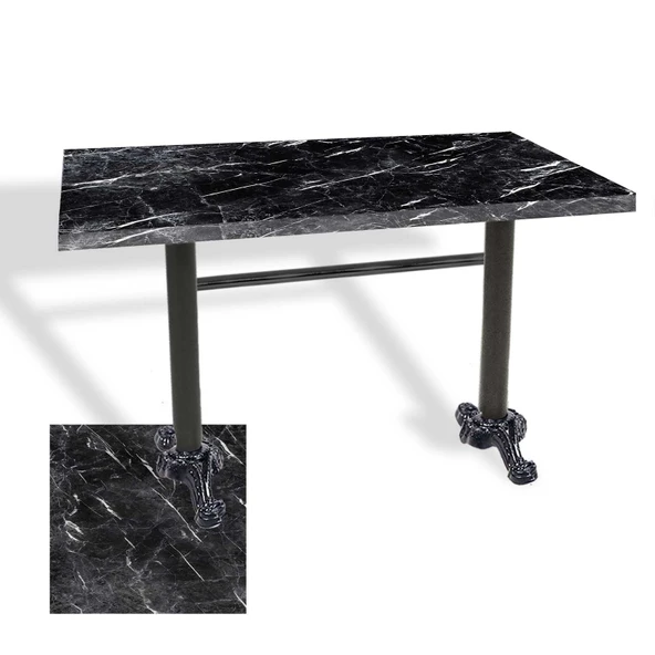 Çipa Laminat Tabla Masa (80X140) - Teramo ürün görseli 1
