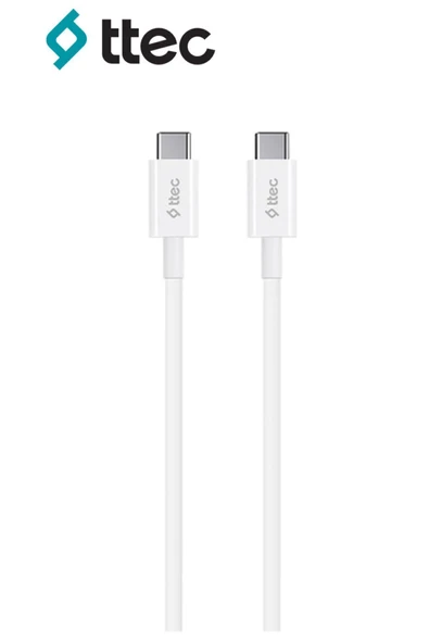 Usb Type-c - Usb Type-c 65w Hızlı Şarj Ve Transfer Kablosu 2dk36b ürün görseli 1