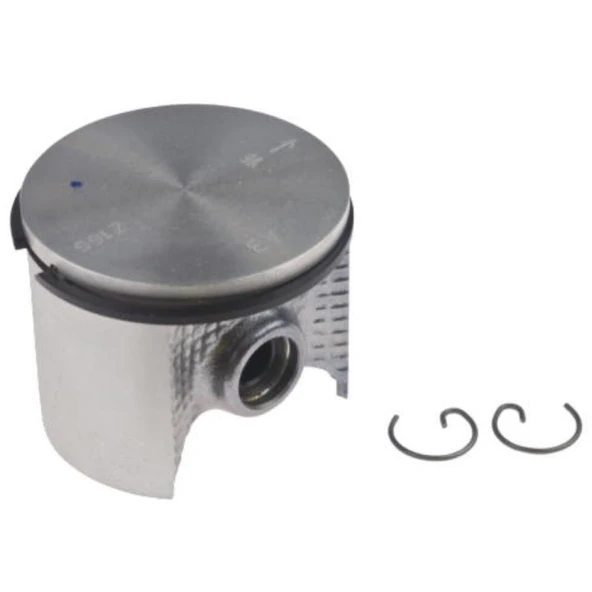 Husqvarna Piston 268/670 - 50mm Tek Segman Komple Orij ürün görseli 1