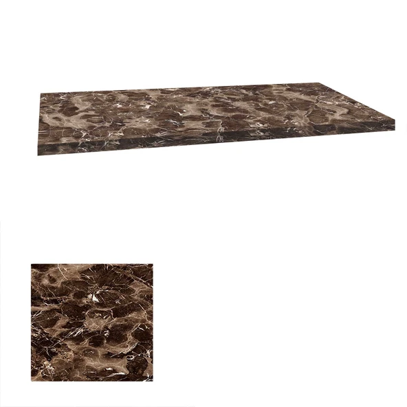 Laminat Masa Tablası (80X160) - Karacabey Marble ürün görseli 1