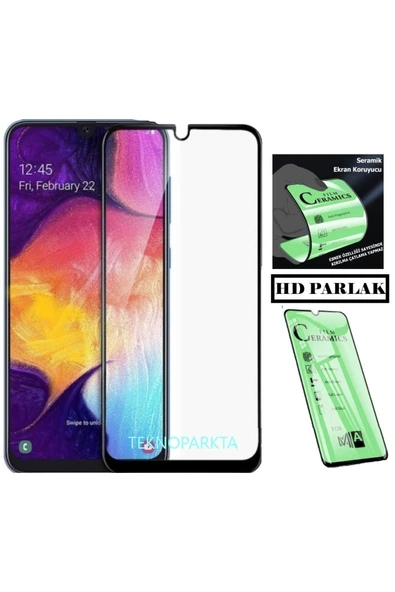 Reeder P13 Blue 2022 Ekran Koruyucu Seramik Nano Cam Esnek Tam Kaplayan Kırılmaz Ekran ürün görseli 1