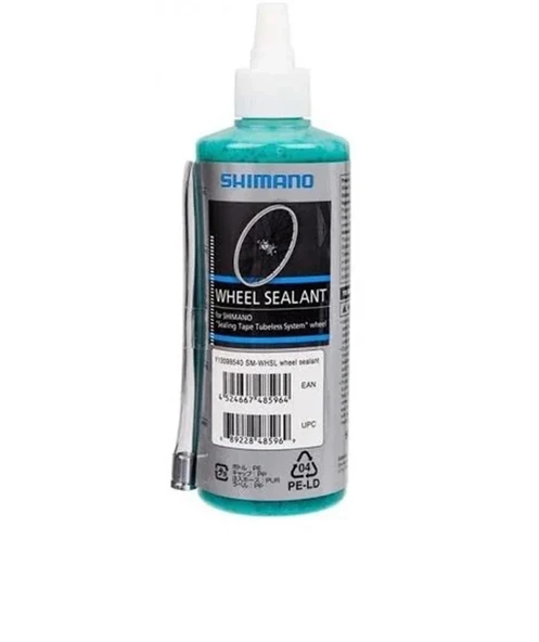 SHIMANO BİSİKLET TUBLESS TEKERLEK SIZDIRMAZLIK SIVISI Y13098540 ürün görseli 1