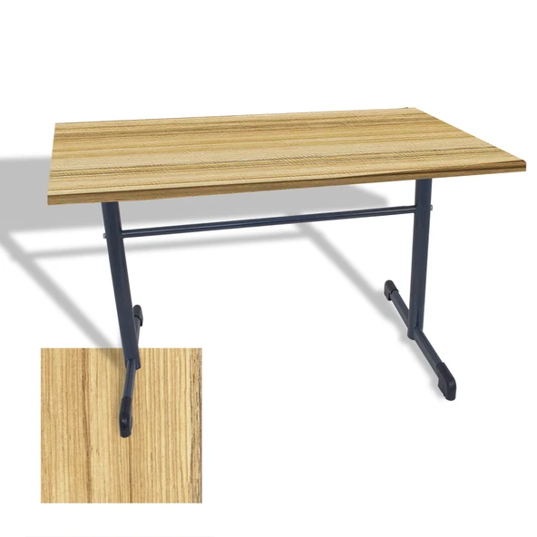 Halley Mutfak Masası 80x120 ESB (Werzalit, Wermodin ve Allzalit Tabla) - Coco Bolo ürün görseli 1