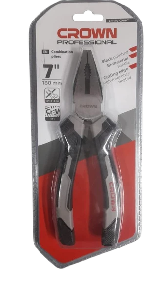 Crown Kombine Pense 180 Mm Cphpl-Coa07 ürün görseli 1