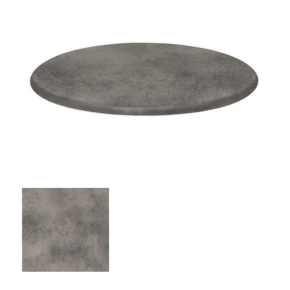 Wermodin Masa Tablası Yuvarlak 107 cm - Copperfield ürün görseli 1