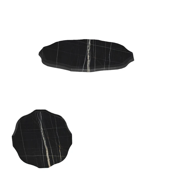 Wermodin Masa Tablası Yuvarlak 67cm - Palazzo ürün görseli 1