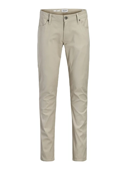 JACK JONES Glenn Yumuşak Rahat Dar Kesim Erkek Pantolon 12288477 ürün görseli 1