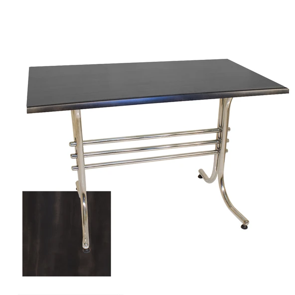 Japon Mutfak Masası 70x120 cm - (Werzalit, Wermodin ve Allzalit Tabla) - Rocked ürün görseli 1