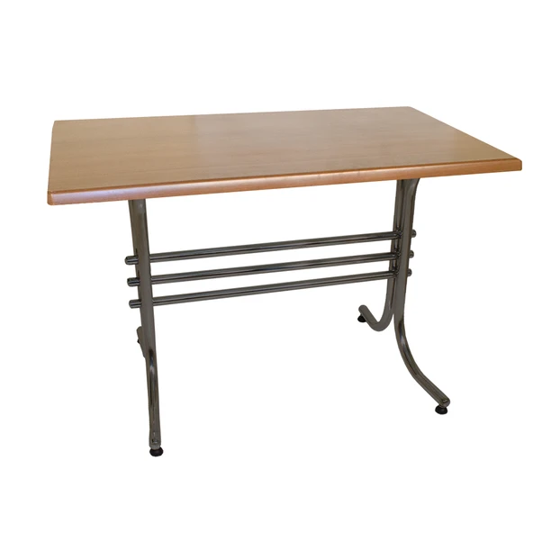 Japon Mutfak Masası 70x120 cm ESB - (Werzalit, Wermodin ve Allzalit Tabla) - Koyu Ahşap ürün görseli 1