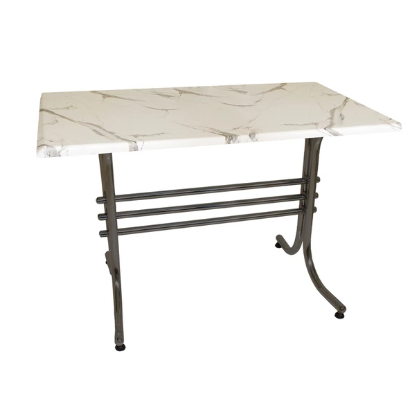 Japon Mutfak Masası 80x120 cm ESB - (Werzalit, Wermodin ve Allzalit Tabla) - Afyon Mermer ürün görseli 1