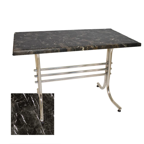Japon Mutfak Masası 80x140 cm - (Werzalit, Wermodin ve Allzalit Tabla) - Teramo ürün görseli 1