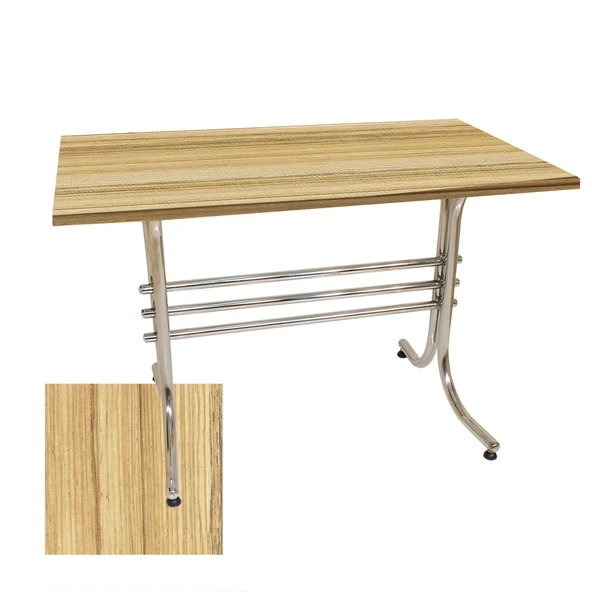 Japon Mutfak Masası 70x120 cm - (Werzalit, Wermodin ve Allzalit Tabla) - Coco Bolo ürün görseli 1