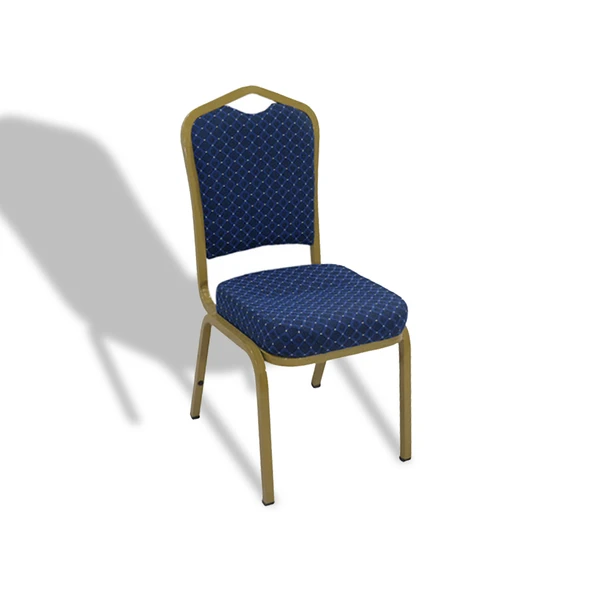 Hilton Konferans Sandalye - Lacivert ürün görseli 1