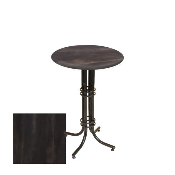 Bistro Masa Buket - (Werzalit, Wermodin ve Allzalit Tabla 70 cm çap) - Rocket ürün görseli 1