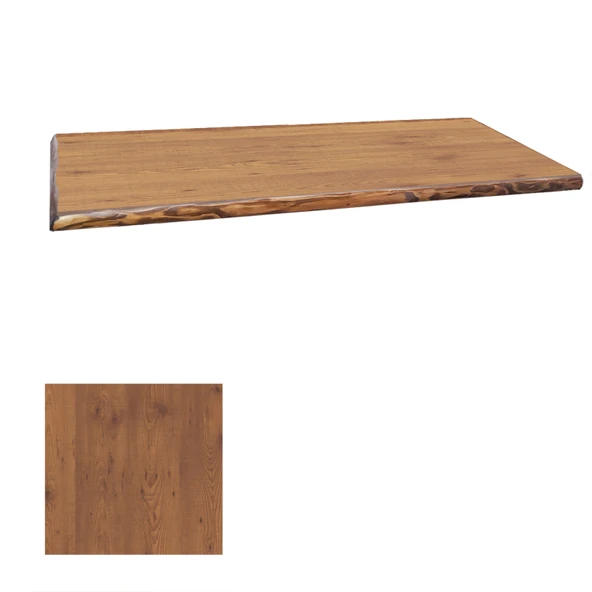 Laminat Masif Kenar Masa Tablası (80x120) - Novacento ürün görseli 1