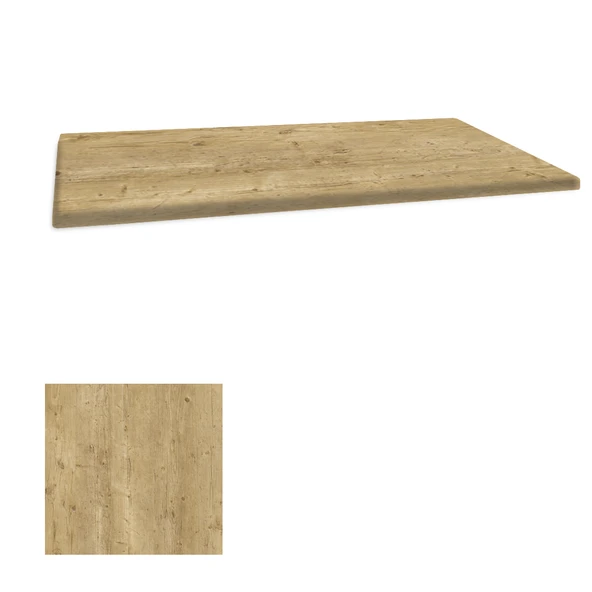 Werzalit, Allzalit veya Wermodin Masa Tablası 80X120 - Avalon Pine ürün görseli 1