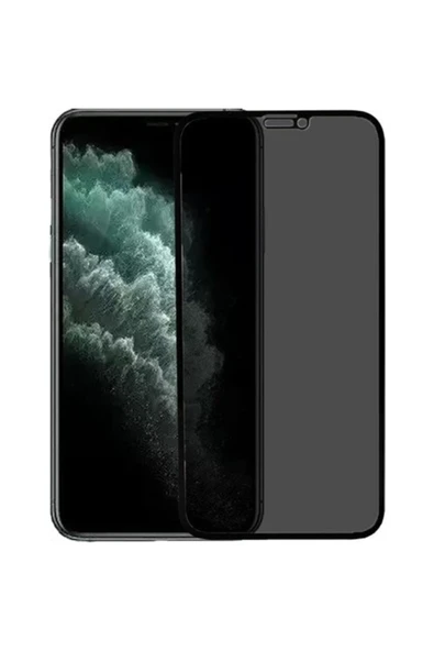 For Apple Iphone 11 Pro Max (6.5") Full-screen Privacy Mat Görünmez Hayalet Ekran ürün görseli 1