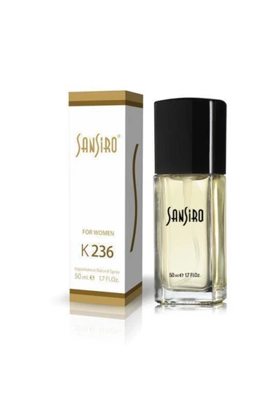 SANSİRO EDP WOMEN 50ML-K236 ürün görseli 1