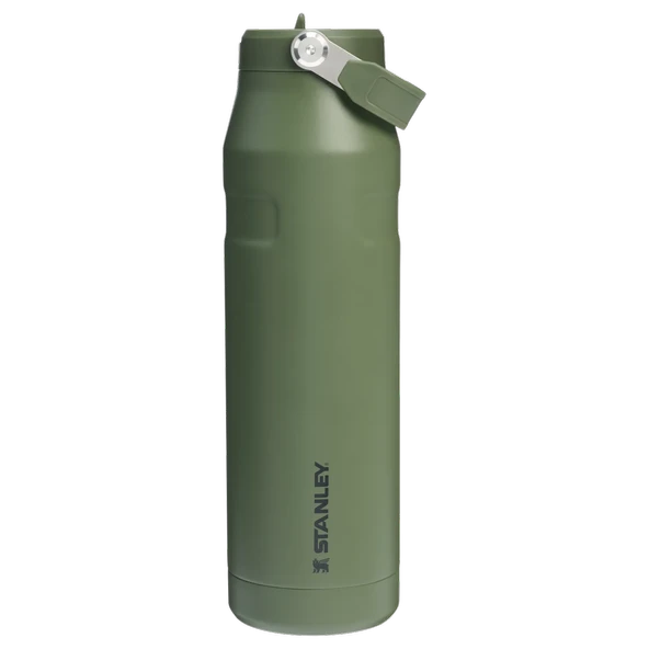 Stanley The IceFlow Bottle Flip Straw 2.0 1.06L / 36oz Dried Pine ürün görseli 1