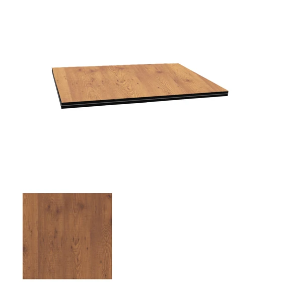 Kompakt Laminat Masa Tablası (76x76) - Novagento ürün görseli 1