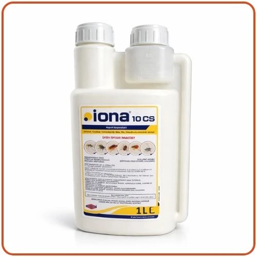 İona 10 CS Kokusuz Haşere Öldürücü | 1 Litre ürün görseli 1