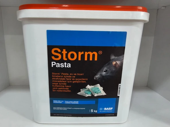 Storm Pasta Fare Zehiri | 5 KG ürün görseli 1
