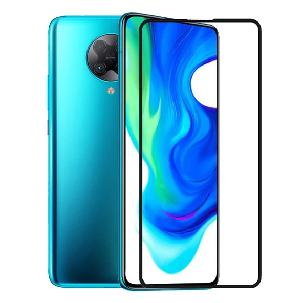 Bufalo Xiaomi Redmi K30 Pro Temperli 5D Cam Ekran Koruyucu ürün görseli 1