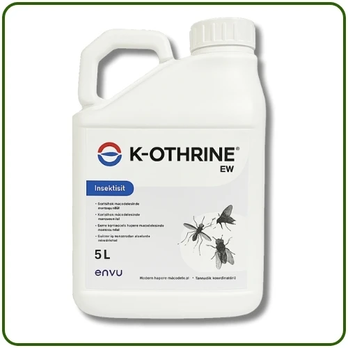 Bayer K-othrine EW Kokusuz Haşere Öldürücü | 5 Litre ürün görseli 1