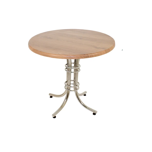 Buket Yuvarlak Masa Çap 90cm - (Werzalit, Wermodin ve Allzalit Tabla) - Novacento ürün görseli 1