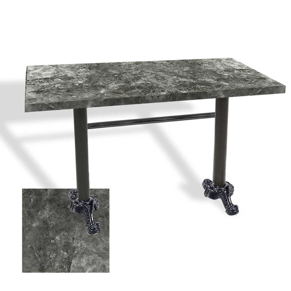 Çipa Laminat Tabla Masa (70X120) - Lucca ürün görseli 1